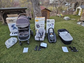 Joie trojkombinace - 5