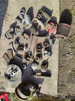 Jawa, čz, pérák - 5