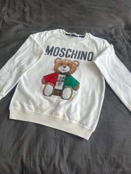 Dívčí svetřík - 5