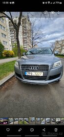 Audi q7 3.0tdi quattro Panorama full vzduch praha - 5