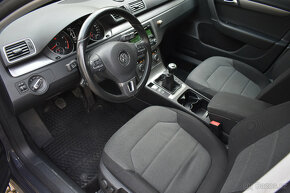 Volkswagen Passat 1.4 TSi 110kW, CNG, rv.2012, 173tkm - 5
