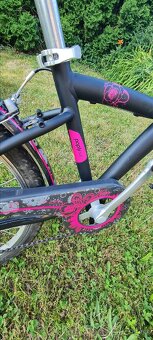 Kolo decathlon poply 500 btwin - 5