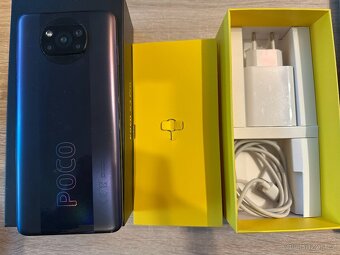 Xiaomi POCO X3 Pro Phantom black 8GB ram / 256GB rom - 5