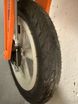 Odrážedlo FirstBike Street Orange - 5