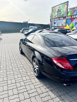 Mercedes Benz CL500 285kw 4-matic - 5
