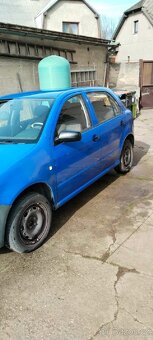 Škoda Fabia 1.2 Htp Junior - 5