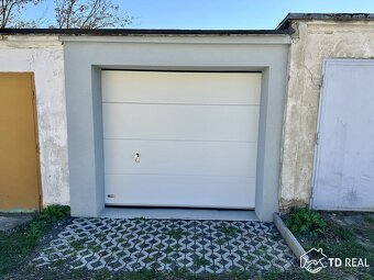 Prodej garáže, 17 m2 - Brno-Bystrc, ev.č. 00938 - 5