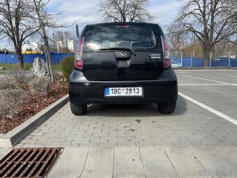 Daihatsu Sirion 1,3i, 2007, 67kW - 5