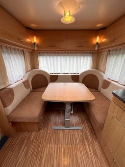 Karavan Bürstner Belcanto 460TS, MOVER, PŘEDSTAN, 1.MAJITEL - 5