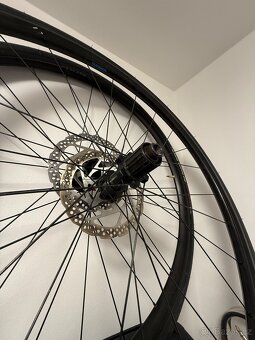 Zapletena kola Axis Elite / Shimano - 5