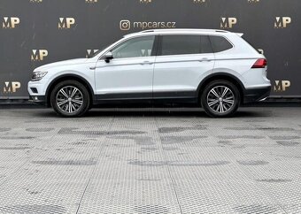 Volkswagen Tiguan Allspace automat benzín 132 kw 2017 - 5