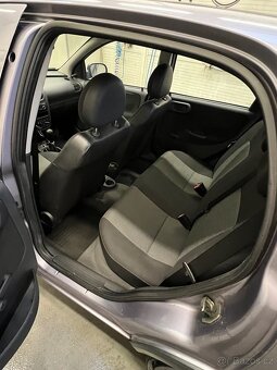 Opel Corsa C - 5