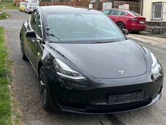 Tesla Model 3, SR Plus, spotřeba 13,4kwh, DPH - 5