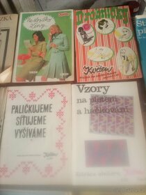 Knihy různé tituly. - 5