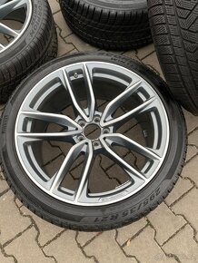 Mercedes GLC AMG, kola 21" zimní - 5