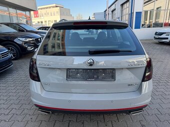 Škoda Octavia 3 RS 2.0 TDI 135kW 4x4 DSG Full LED Tempomat - 5