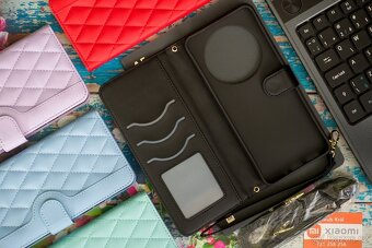 Zavírací pouzdro s poutky pro Xiaomi, Redmi i Poco - 5