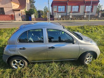 Prodám Nissan Micra S NOVOU STK - 5