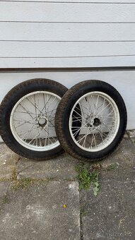 Historické vozy - 5