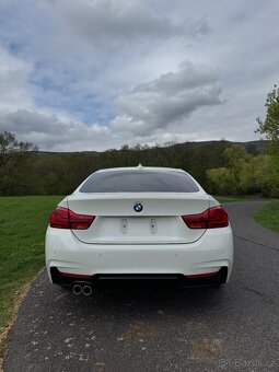 BMW 430D Gran coupe - 5