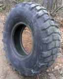 Pneu Michelin X pilote XL 13,00 R 20 ( 14,75/80R20 ) offroad - 5