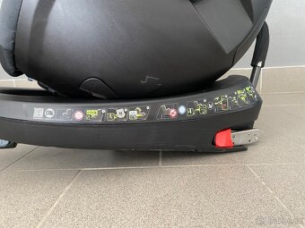 Autosedačka Britax Romer Dualfix 2 R 360 ISOFIX - 5