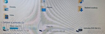 Počítač HP Pavillion PC500 series - 5