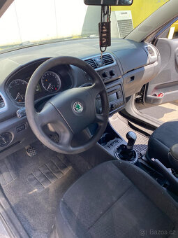 Škoda fabia kombi 1.4tdi greenline - 5