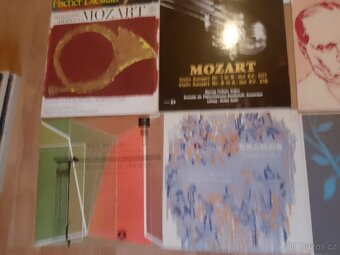 20ks vinyly klasická hudba - 5