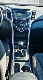 Hyundai i 30 , 1.4 benzin 73kw - 5