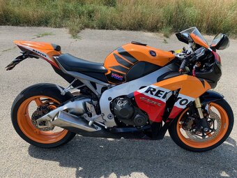 Honda CBR 1000RR - Repsol edice - 5