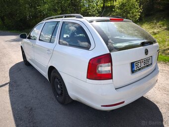 Škoda Octavia Combi II - 5