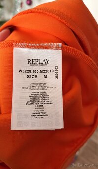 Hezká pánská mikina Replay - 5