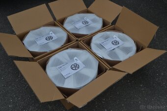 4ks Nové orig.alu disky R16 Š.Fabia I-IV,Kamiq,Scala,S.Arona - 5
