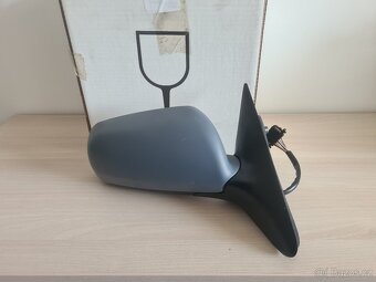 NOVÉ Pravé zrcátko Octavia 1 s pamětí ORIGINÁL - 5