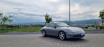 Porsche 911 996 3.4 manuál - 5