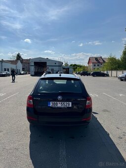 Škoda Octavia III 1.4 TSI CNG 81 kW - 5