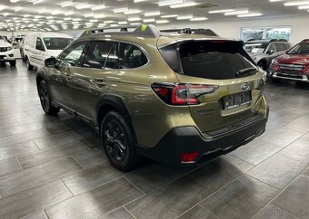Subaru Outback 2.5 FIELD 2022 Zaruka 124 kw - 5