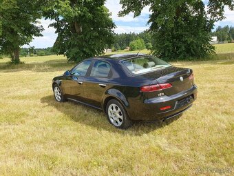 Alfa Romeo 159 1.9jtd 88 kw, R. V. 2007, Dovoz IT.,4x el.okn - 5