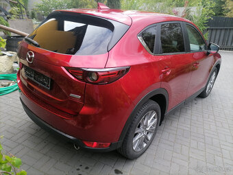 Mazda CX-5 2.0i121kwR2020Kangei55000kmNavi360kameJenServMazd - 5