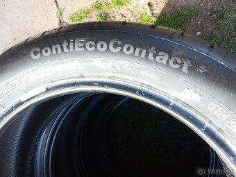 Nové letní pneumatiky Continental 185/50/16 - 5