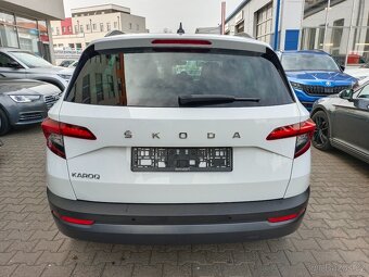 Škoda Karoq Style 1.5TSI 110kW DSG 54tkm Full LED Keyless - 5