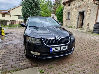 Skoda octavia 3 2.0 tdi - 5