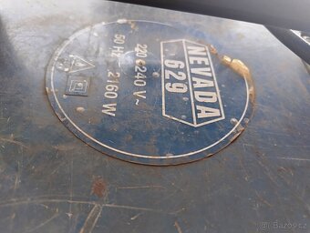 Profi vysavač Soteco Nevada 629 - 5