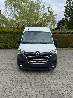 Renault MASTER L3H2 2.3dci, 2299ccm,132kW. 2021 LEDMÁLO KM - 5