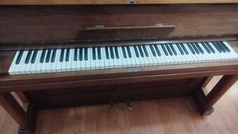 Piano Scholze - 5