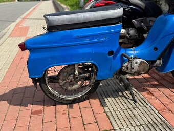 Jawa Pionýr 50/21 - 5