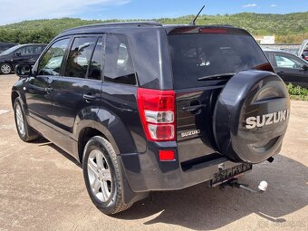 SUZUKI GRAND VITARA 2.0i 103KW,AUTOMAT,VÝHŘEV,KLIMA,BEZ RZI - 5