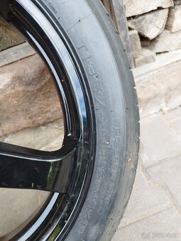 P: ALU rezerva Cadillac CTS R18 5x120 - 5