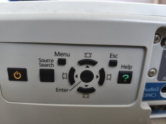 Projektor Epson - 5